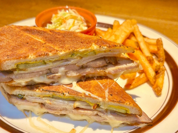 キューバサンド